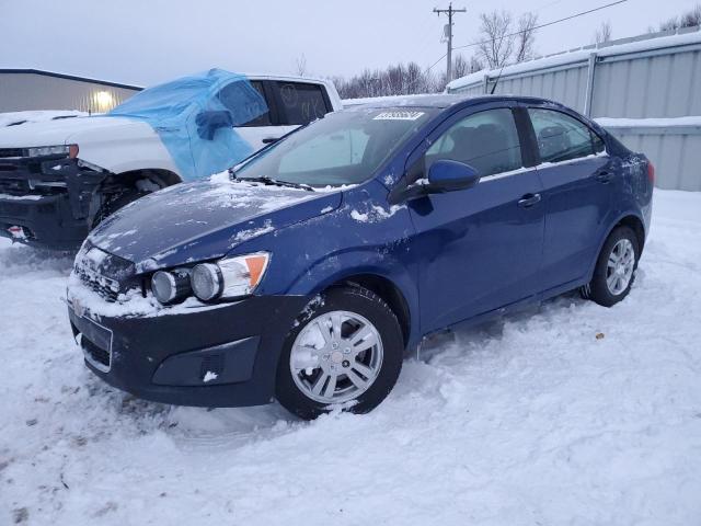 2014 Chevrolet Sonic LT