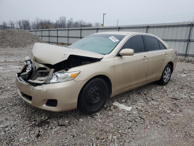 Lot #2354132728 2010 TOYOTA CAMRY BASE salvage car