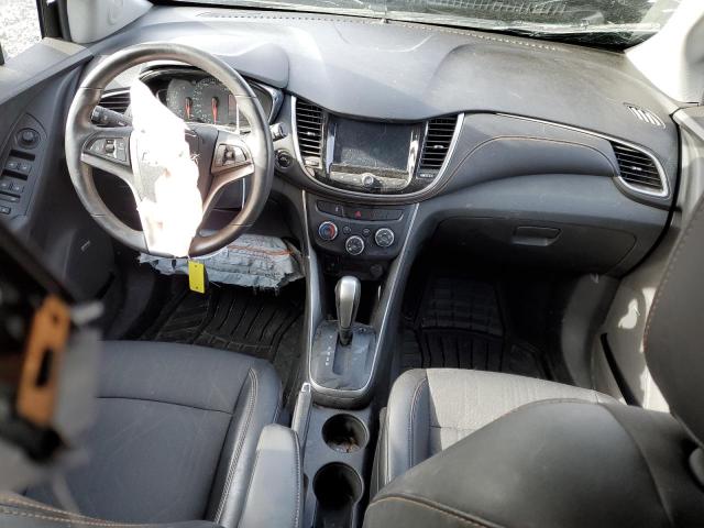 2017 Chevrolet Trax 1Lt VIN: 3GNCJPSB6HL200727 Lot: 37172904