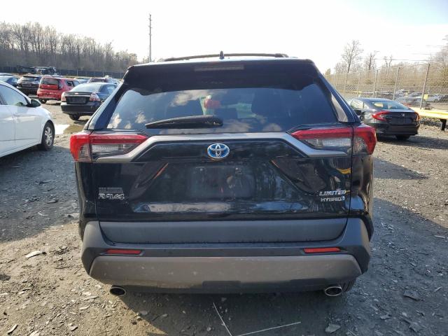 2T3DWRFV9KW034301 | 2019 TOYOTA RAV4 LIMIT