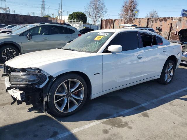 2C3CDXCT5FH889502 | 2015 DODGE CHARGER R/