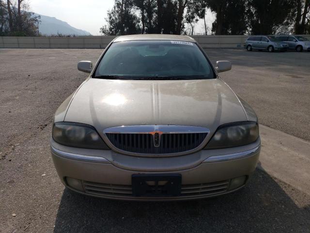 2005 Lincoln Ls VIN: 1LNHM86S75Y640242 Lot: 39179624