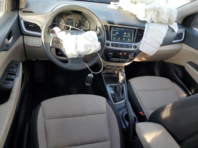 2021 HYUNDAI ACCENT LIM - 3KPC34A69ME136803