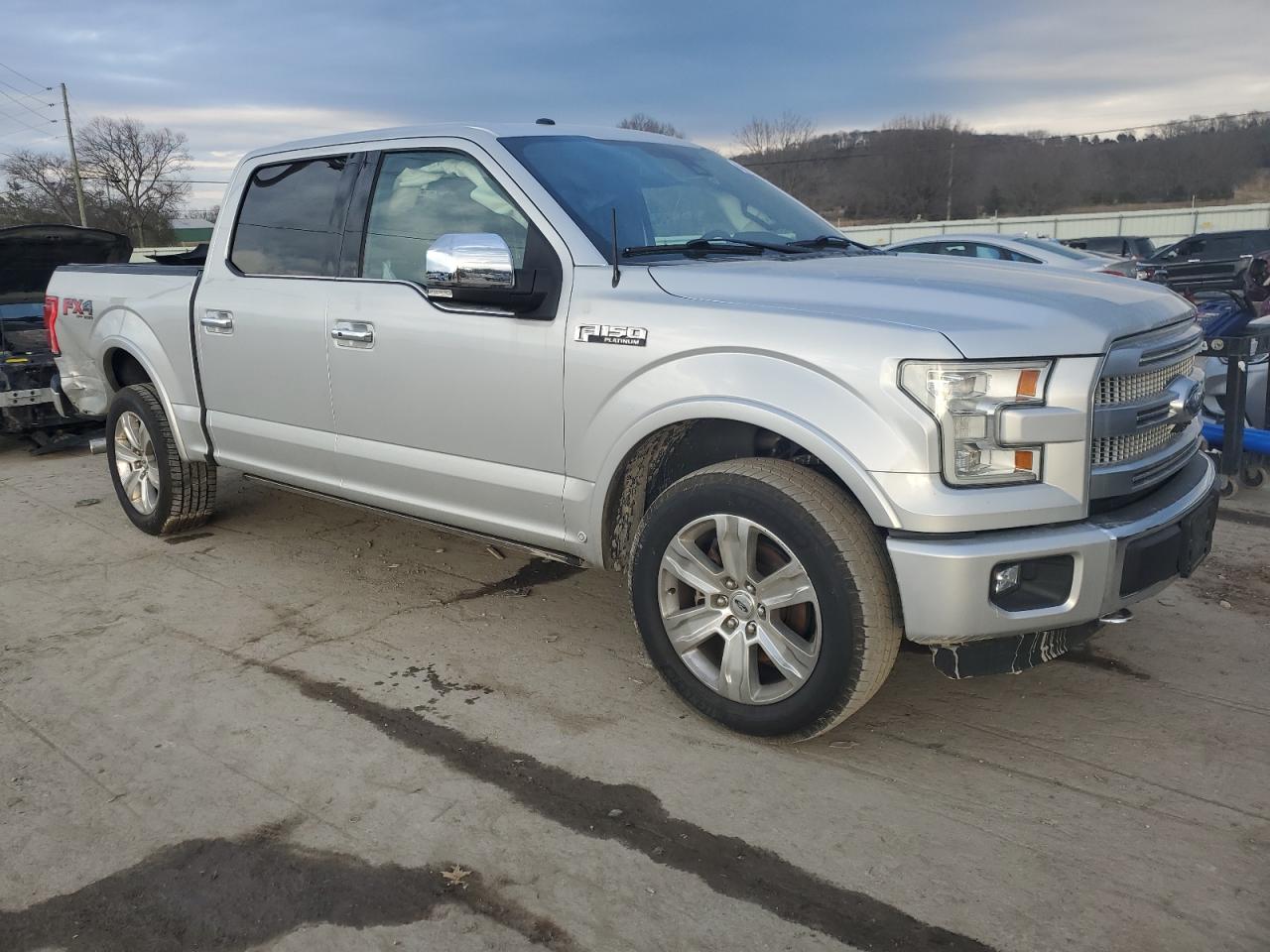 2016 FORD F150 SUPER 5.0L  8(VIN: 1FTEW1EF4GFC26542