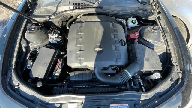 2G1FB1EV8A9174445 2010 Chevrolet Camaro Lt
