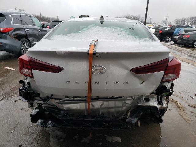 KMHD84LF9KU736461 | 2019 HYUNDAI ELANTRA SE