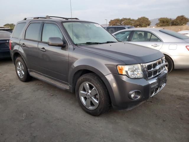 Vin: 1fmcu0eg1ckc45398, lot: 41018194, ford escape limited 20124