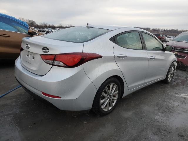 KMHDH4AE6EU055544 | 2014 HYUNDAI ELANTRA SE