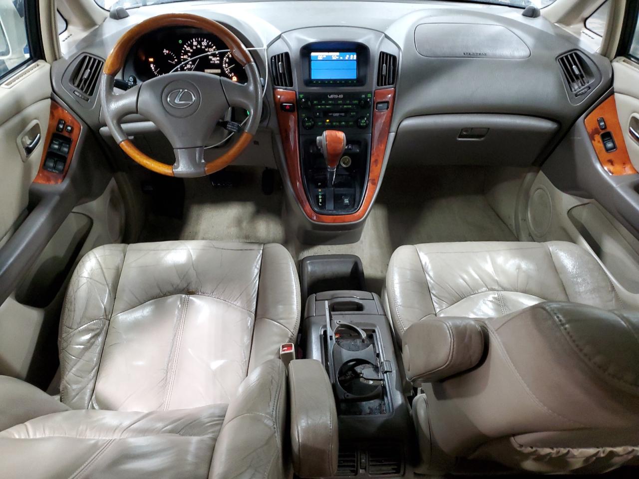 JTJHF10UX20254289 2002 Lexus Rx 300