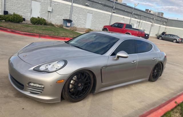 WP0AB2A76BL061313 2011 Porsche Panamera S