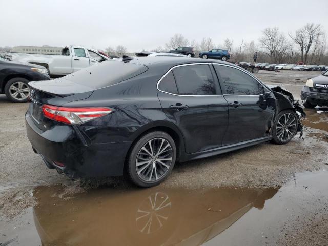 2020 TOYOTA CAMRY SE 4T1G11AK3LU926662