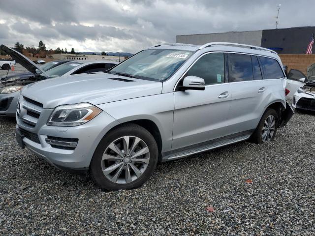 2013 Mercedes-Benz GL 