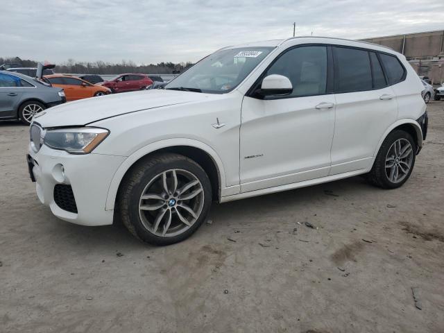 2015 BMW X3 xDrive28d