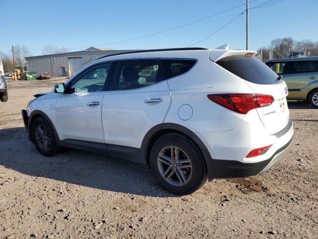 5NMZUDLB7JH060309 | 2018 HYUNDAI SANTA FE S