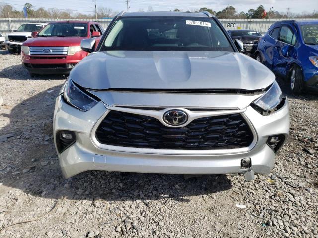 VIN 5TDKDRAH4PS012553 2023 Toyota Highlander, L no.5