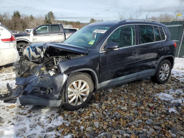 2011 Volkswagen Tiguan S