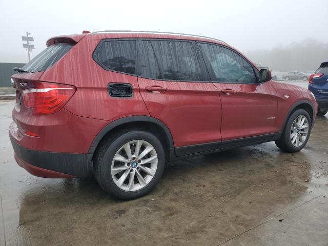 5UXWX9C52E0D19507 | 2014 BMW X3 XDRIVE2