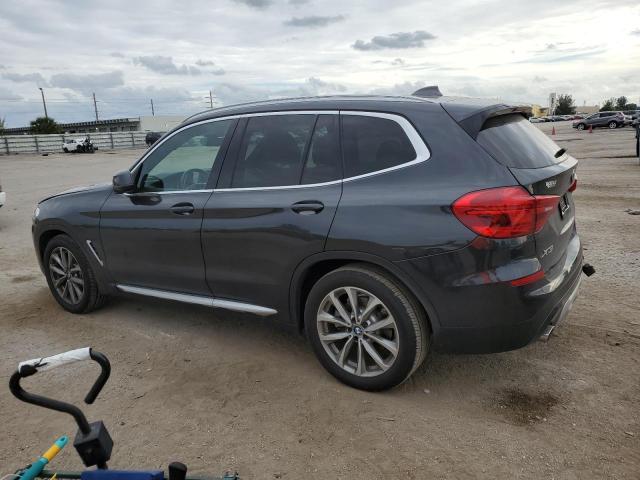 5UXTR7C57KLE97666 2019 BMW X3, photo no. 2