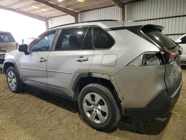 2021 TOYOTA RAV4 LE - 2T3H1RFV2MC108520