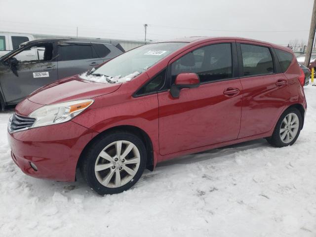 3N1CE2CP3EL375851 | 2014 NISSAN VERSA NOTE