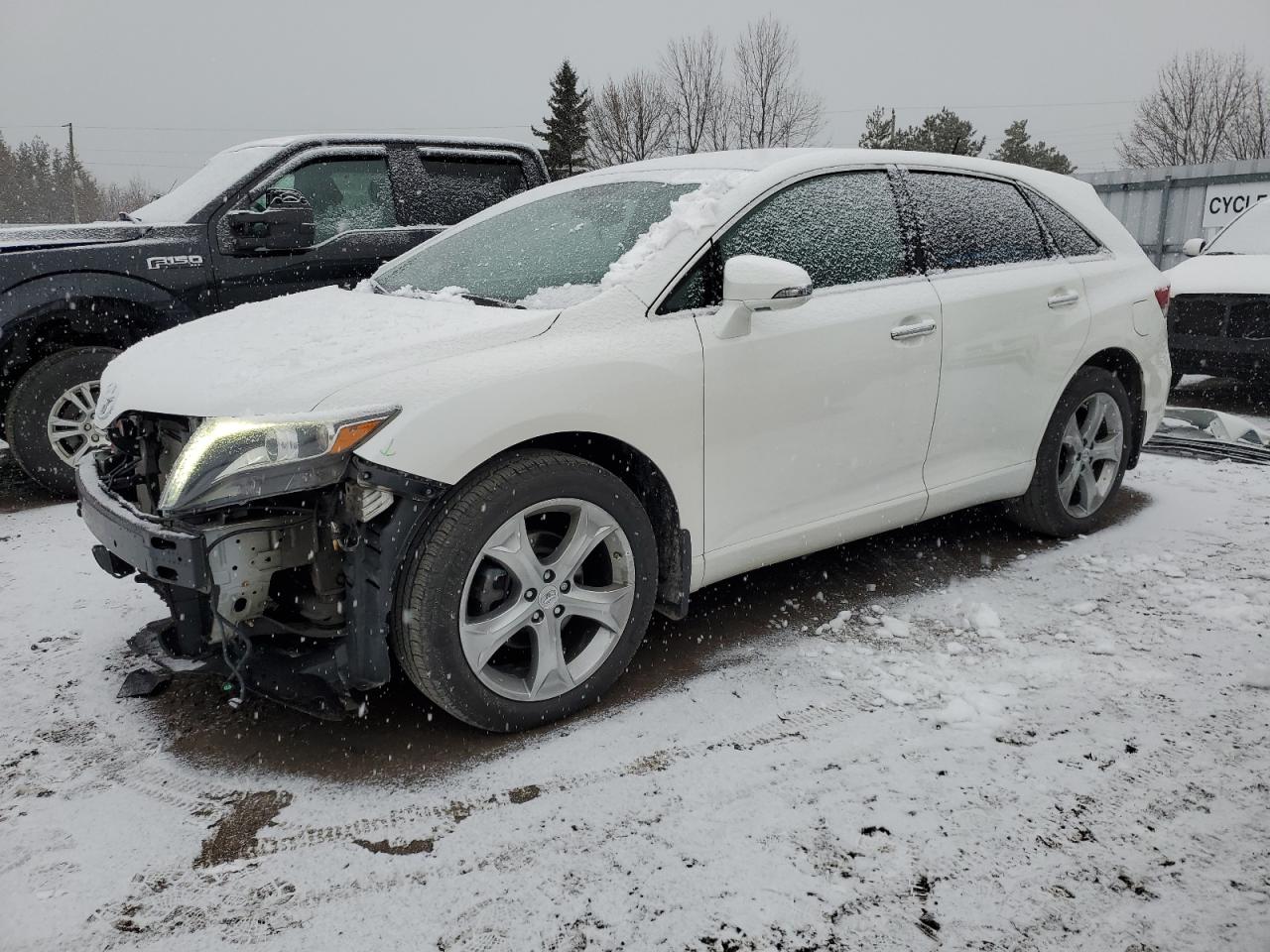 4T3BK3BB9GU120890 2016 Toyota Venza Xle