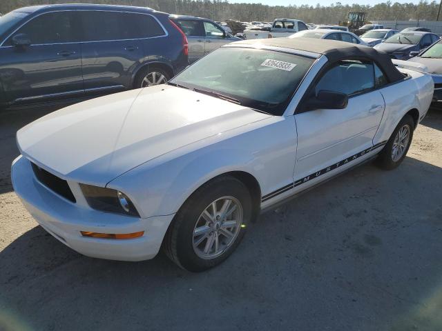 2007 Ford Mustang 