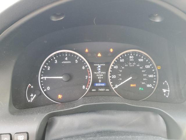 2015 LEXUS ES 350 JTHBK1GGXF2197556