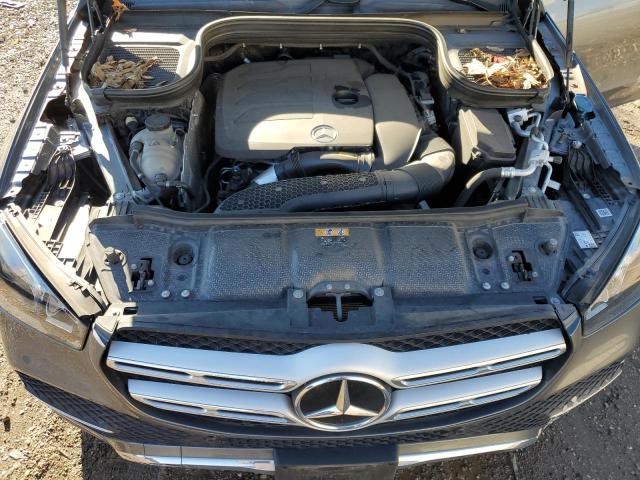 2020 Mercedes-Benz Gle 350 VIN: 4JGFB4JB7LA109626 Lot: 81281113