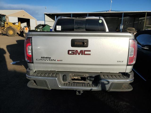 1GTG6DEN7J1235466 | 2018 GMC CANYON SLT