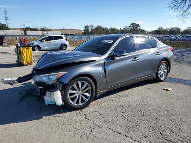 2014 INFINITI Q50 Base