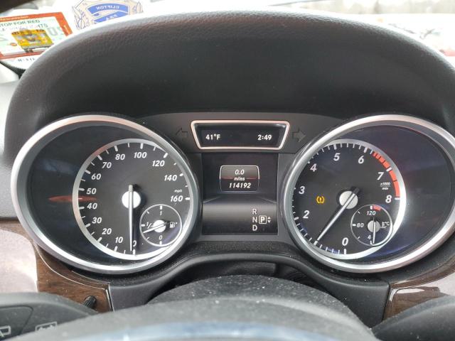 VIN 4JGDA5HB5EA339738 2014 Mercedes-Benz ML-Class, ... no.9