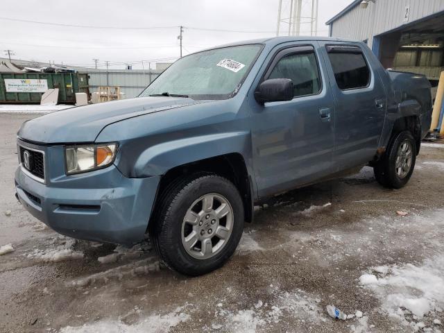 2008 Honda Ridgeline RTX