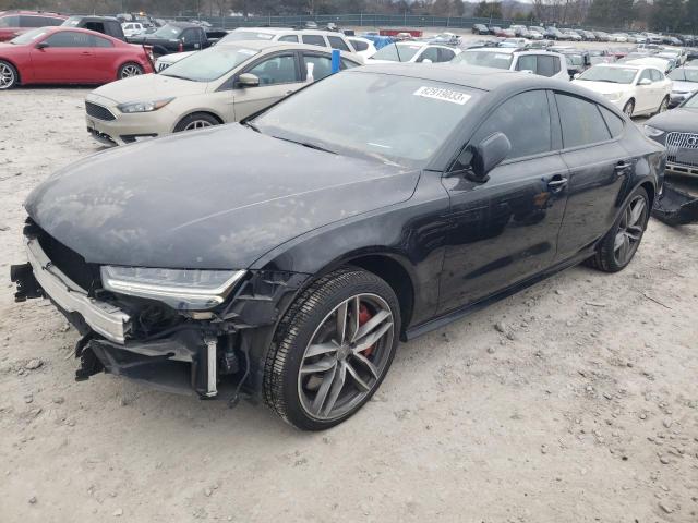 2016 AUDI S7 PRESTIG - WAUW2BFC1GN060736