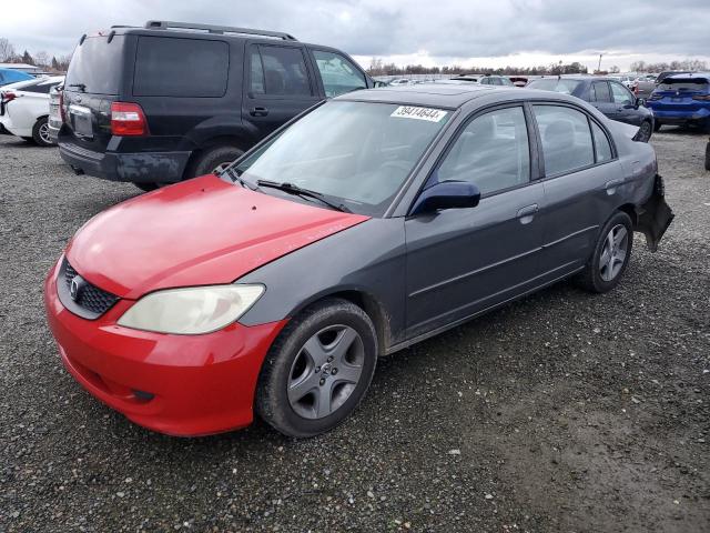 2004 Honda Civic EX