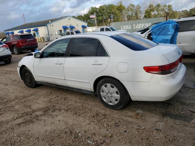 2004 Honda Accord Lx VIN: 1HGCM56394A168608 Lot: 37459984