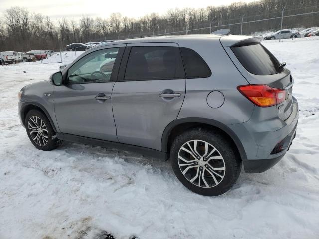 JA4AR3AU6KU004489 | 2019 MITSUBISHI OUTLANDER