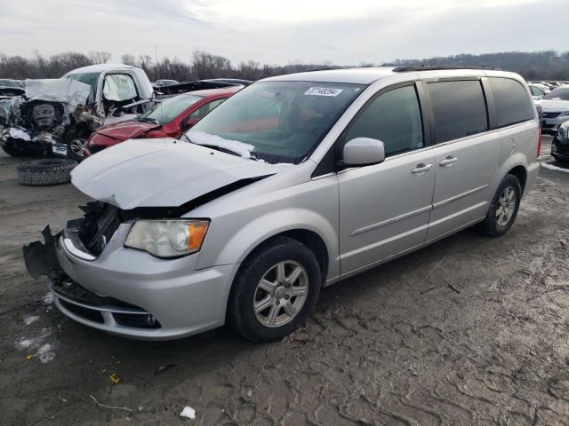 2012 Chrysler Town & Country Touring