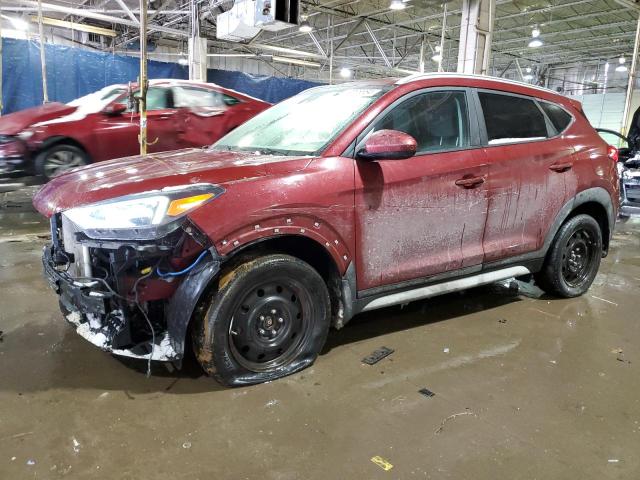 2019 Hyundai Tucson Limited VIN: KM8J3CAL8KU890390 Lot: 39286864