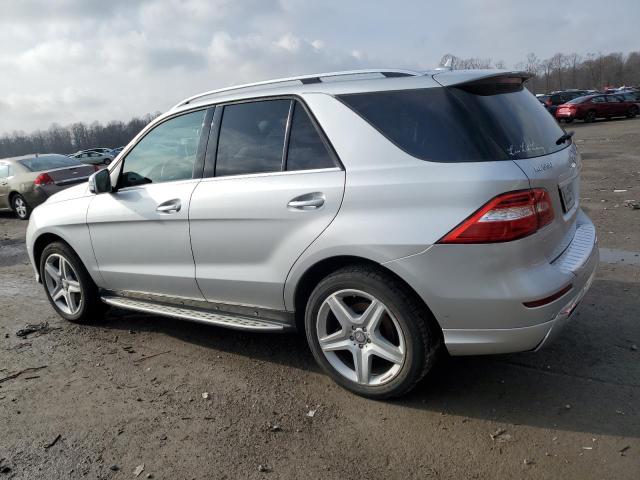 VIN 4JGDA7DB4EA346682 2014 Mercedes-Benz ML-Class, ... no.2