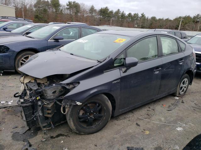 2014 TOYOTA PRIUS - JTDKN3DU9E0391701