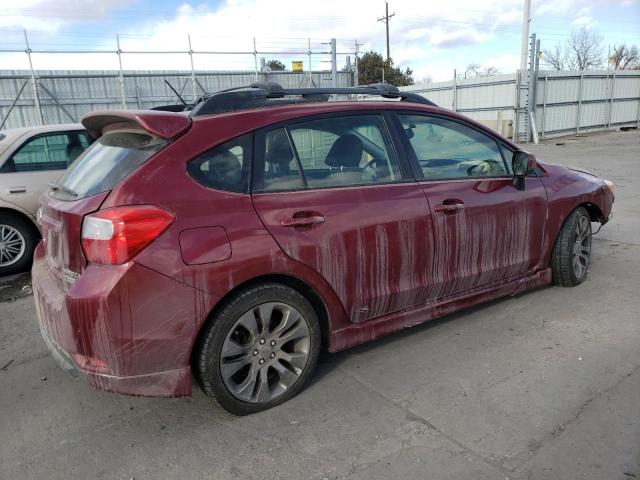 2013 Subaru Impreza Sport Premium VIN: JF1GPAL67D2217934 Lot: 38190584