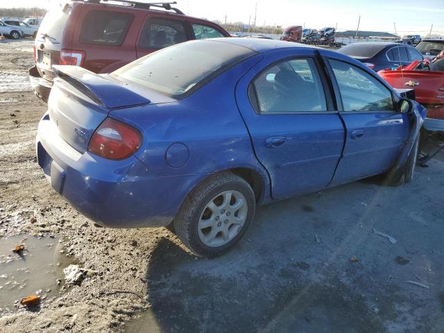 1B3ES56C05D208301 | 2005 Dodge neon sxt