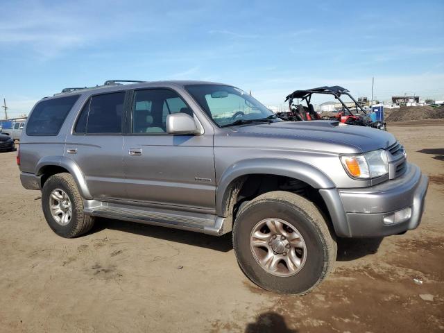 2002 Toyota 4Runner Sr5 VIN: JT3GN86R220256393 Lot: 40417834