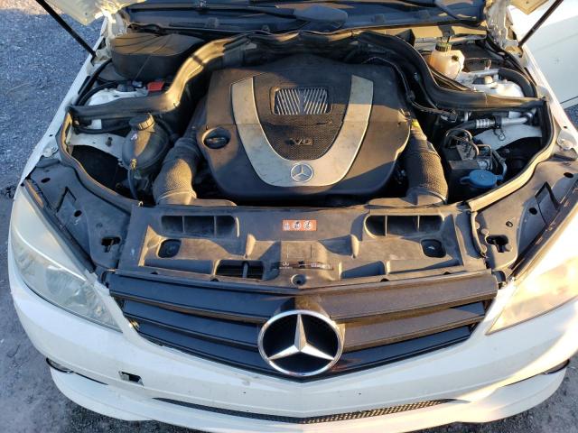 2009 Mercedes-Benz C 300 4Matic VIN: WDDGF81X69R061035 Lot: 37531624