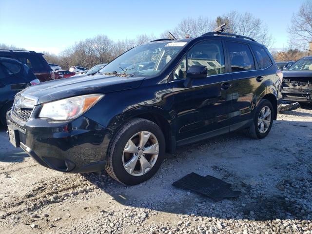 2014 Subaru Forester 2.5i Limited