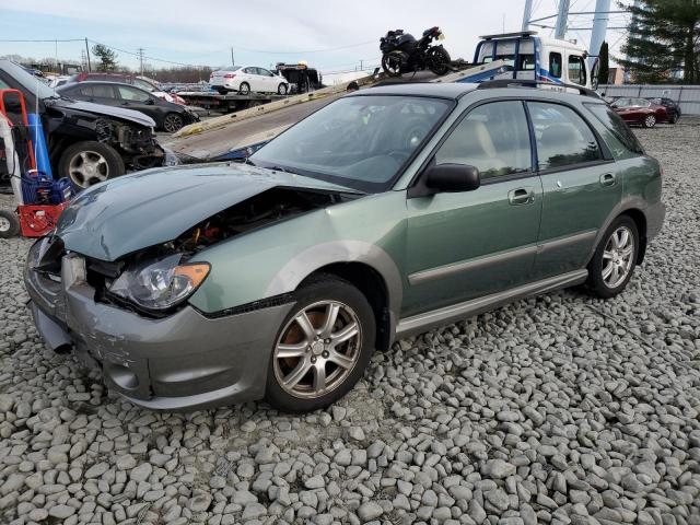 2006 Subaru Impreza 