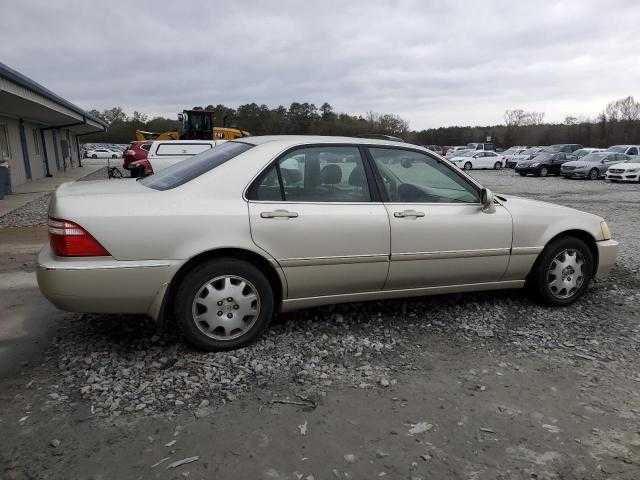 2003 Acura 3.5Rl VIN: JH4KA96513C001334 Lot: 39828924