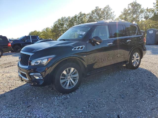 2015 INFINITI QX80 