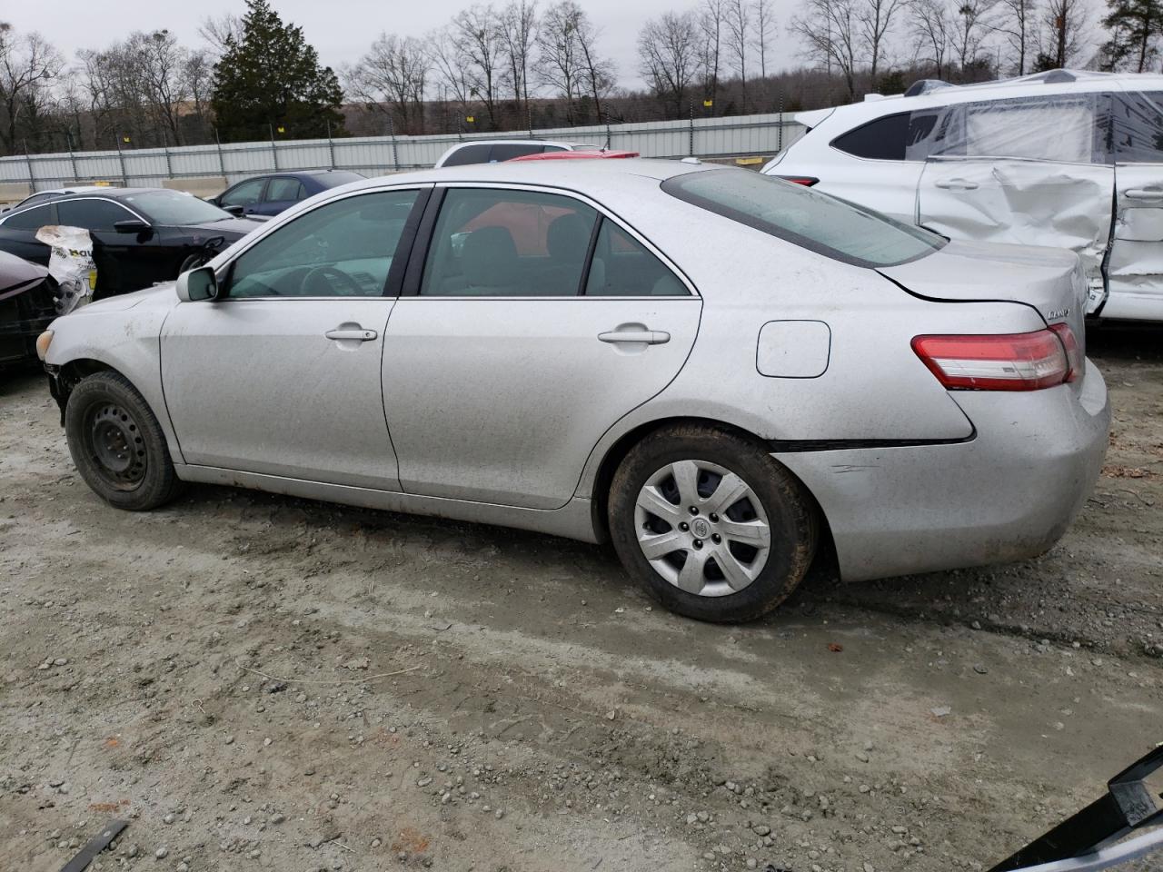 4T1BF3EK3BU174882 2011 Toyota Camry Base