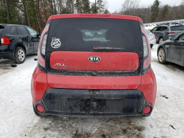 KNDJP3A59G7827816 | 2016 KIA SOUL +